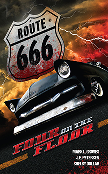 Route 666: Four on the Floor